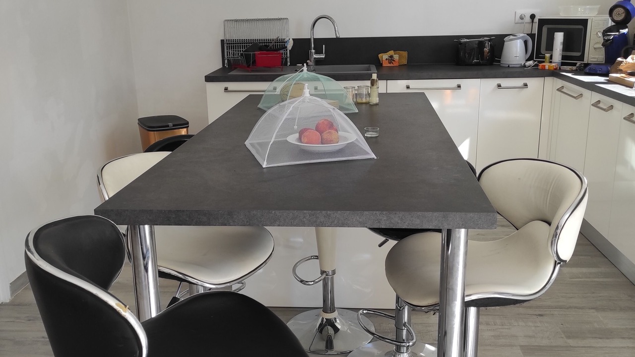 Photo of Kitchen in Saint Alban Auriolles