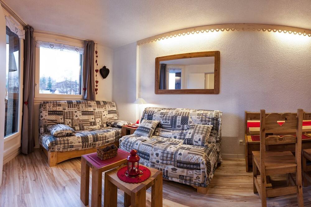 Photo of Livingroom in Chamonix City Centre