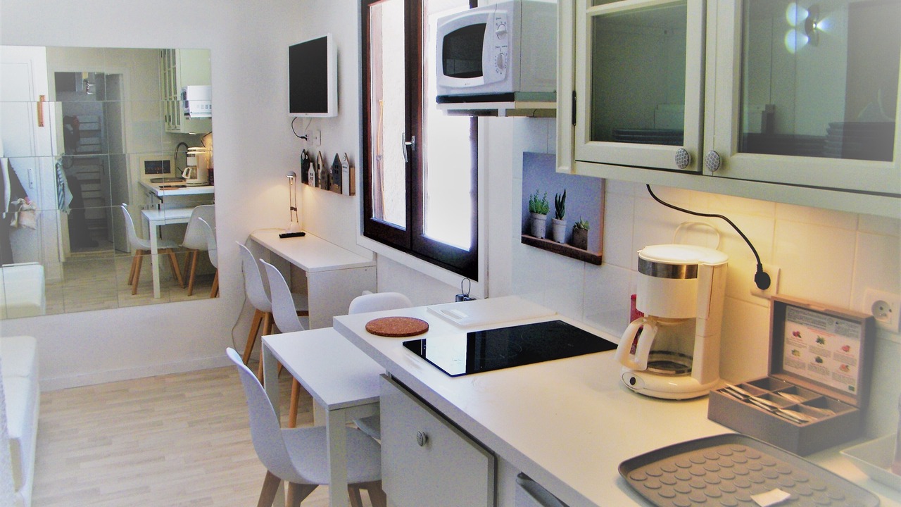 Photo of Kitchen in Autrans