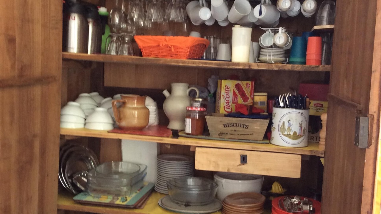 Photo of Kitchen in Autrans