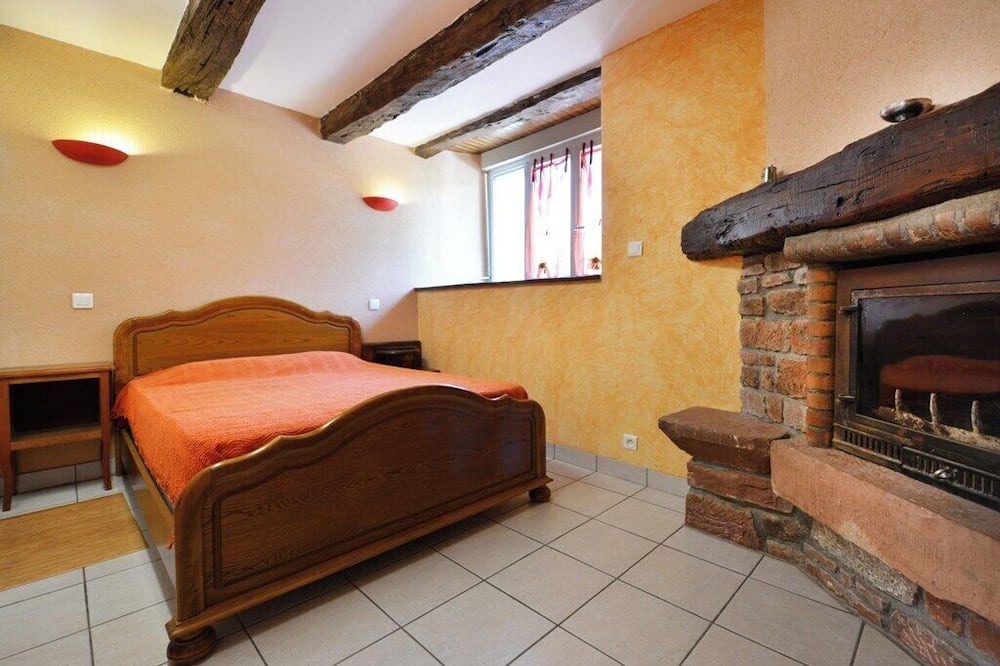 Photo of Bedroom in Villecomtal