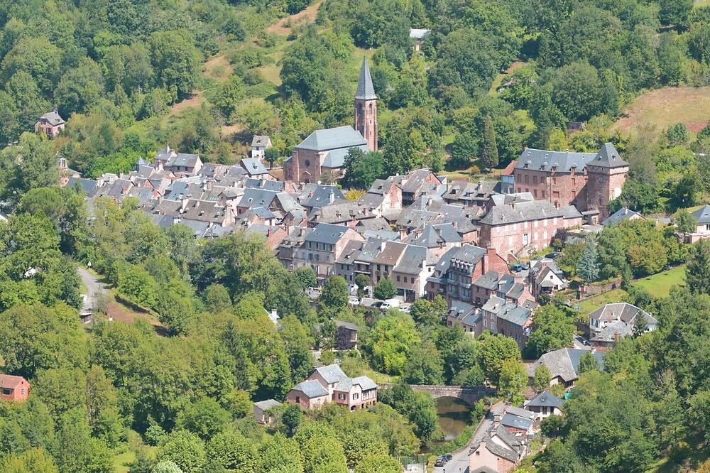 Photo of Outdoor in Villecomtal