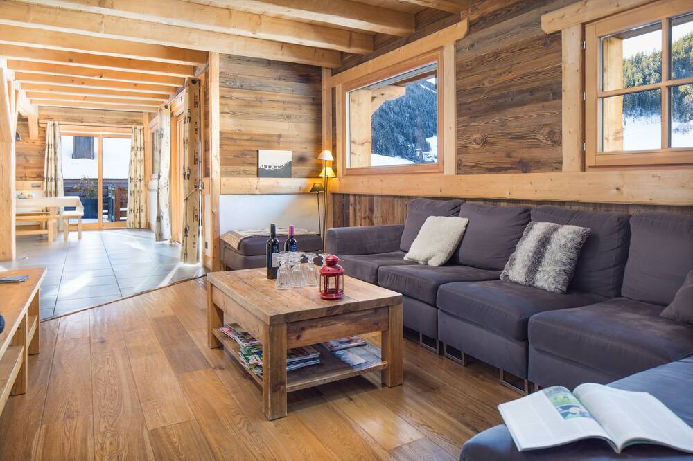 Photo of Livingroom in Areches