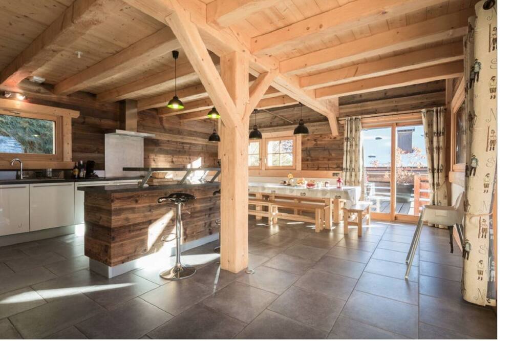 Photo of Kitchen in Areches