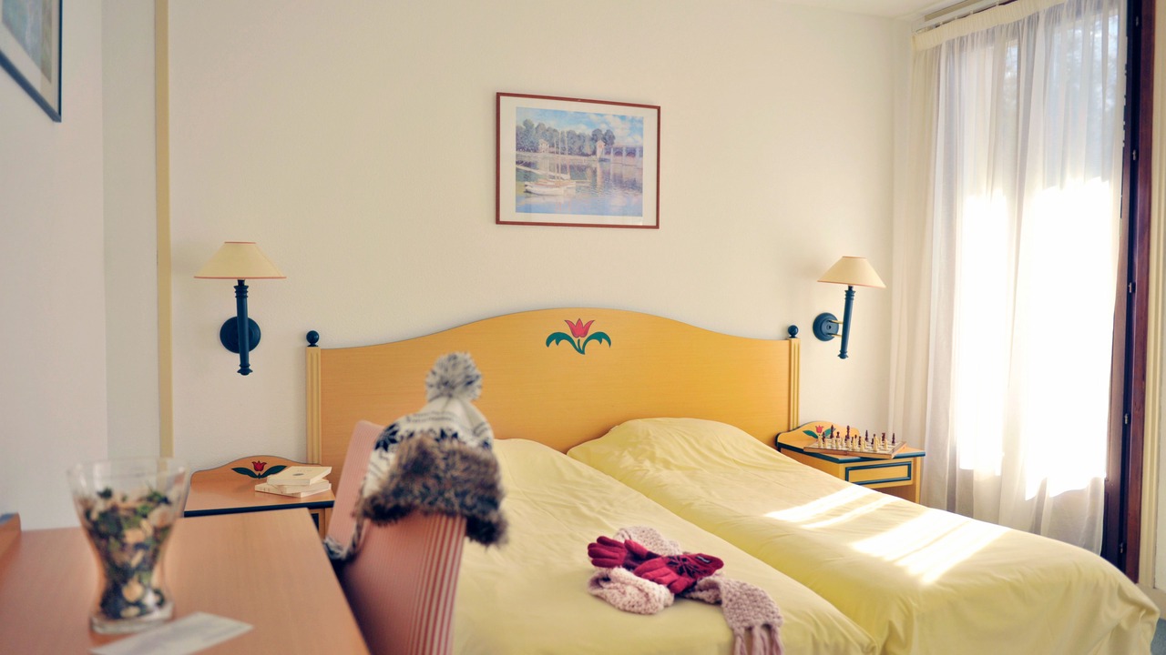 Photo of Bedroom in Les Tines