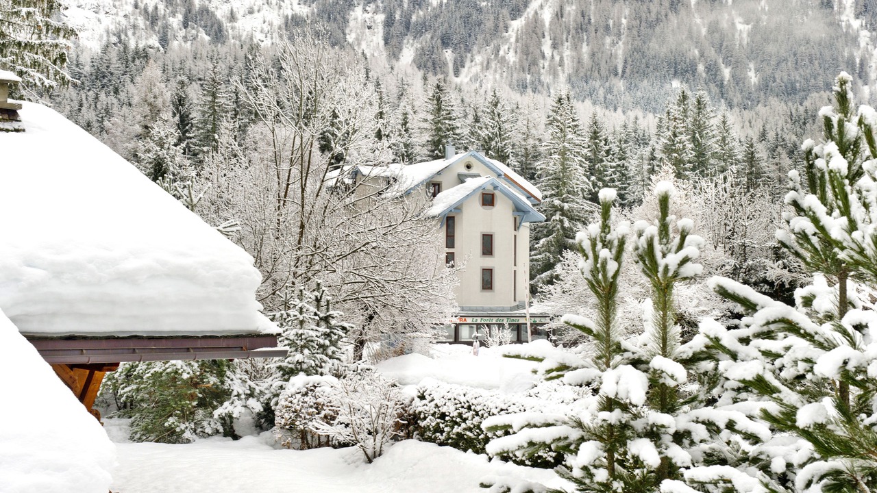 Photo of Outdoor in Les Tines