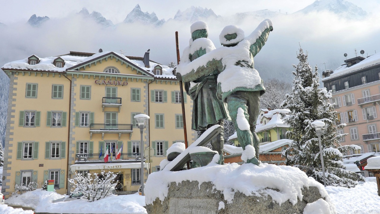 Photo of Outdoor in Les Tines