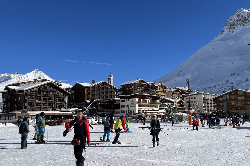 Photo of Others in Tignes