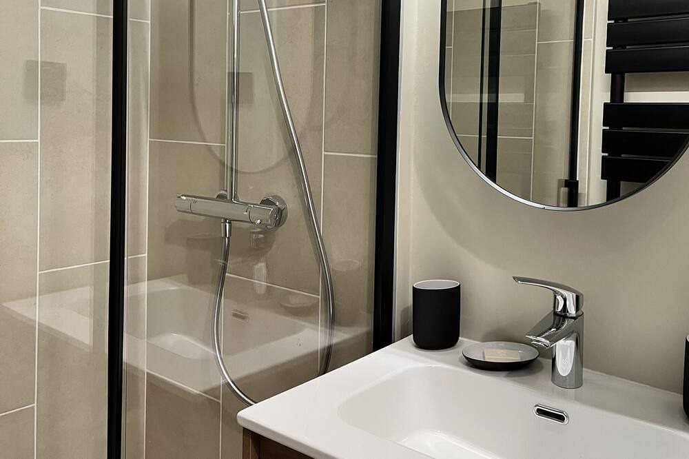 Photo of Bathroom in Tignes