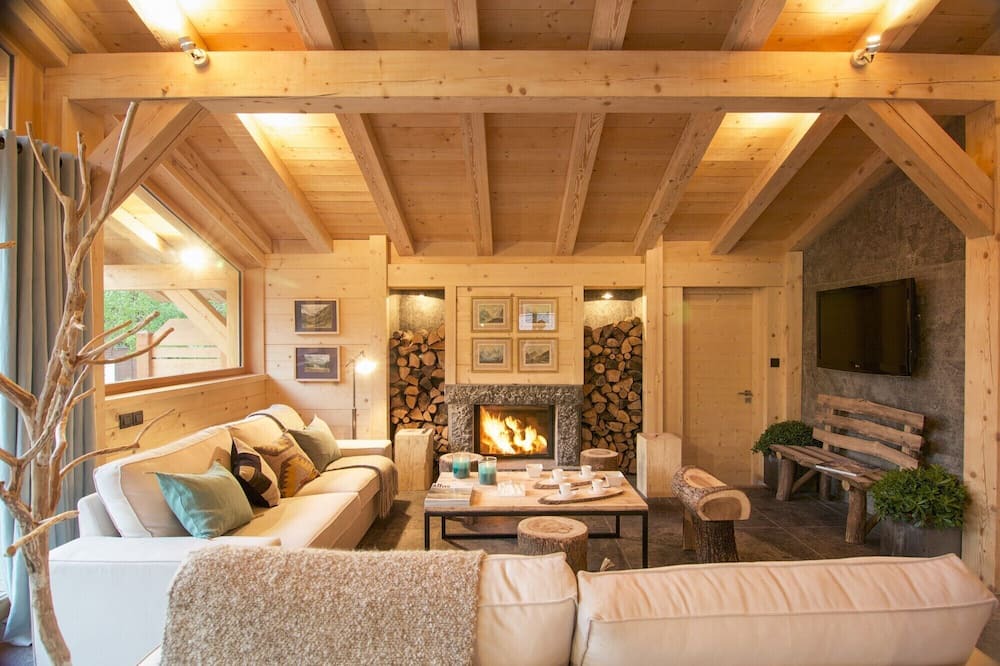 Photo of Livingroom in Argentiere
