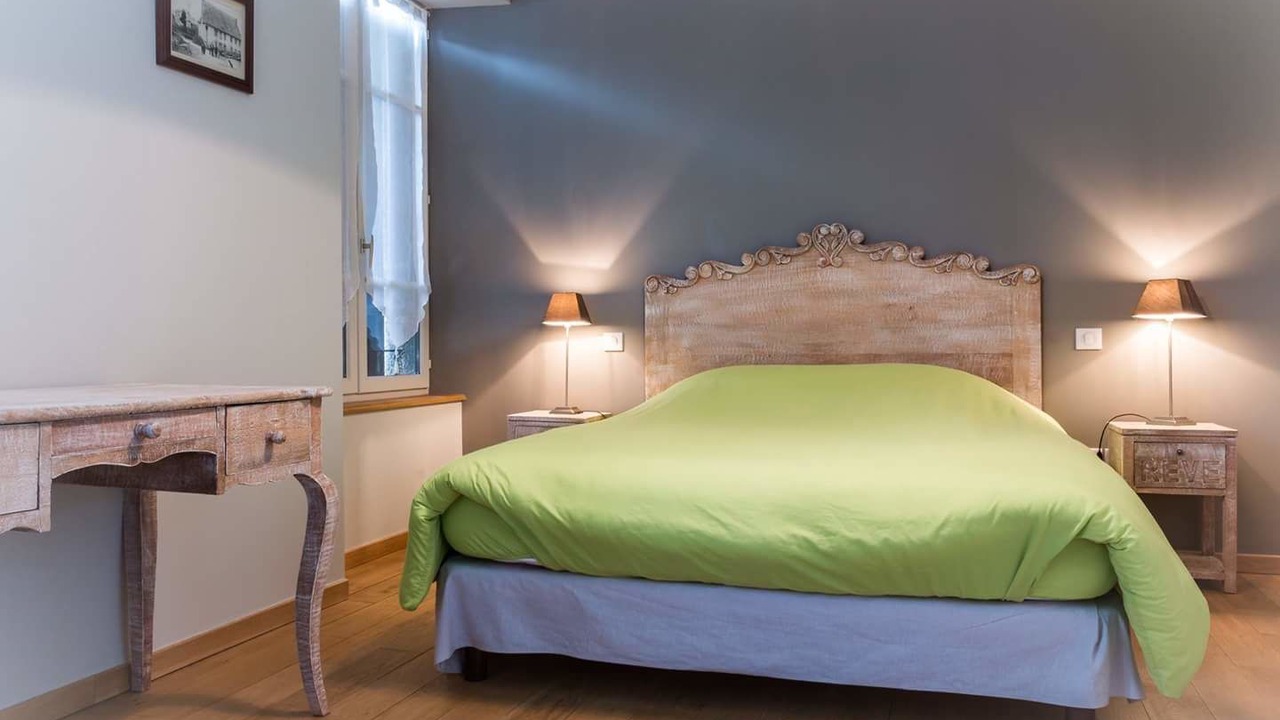 Photo of Bedroom in Teissieres-les-Boulies
