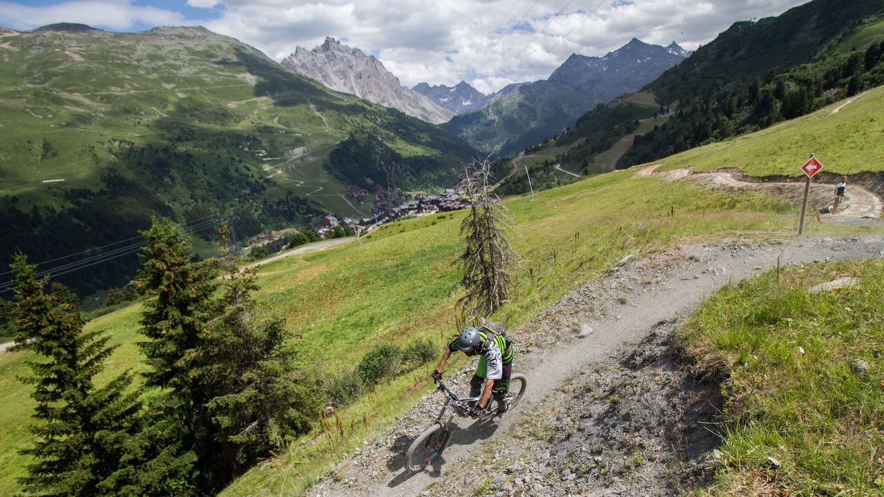 Photo of Outdoor in Meribel Centre