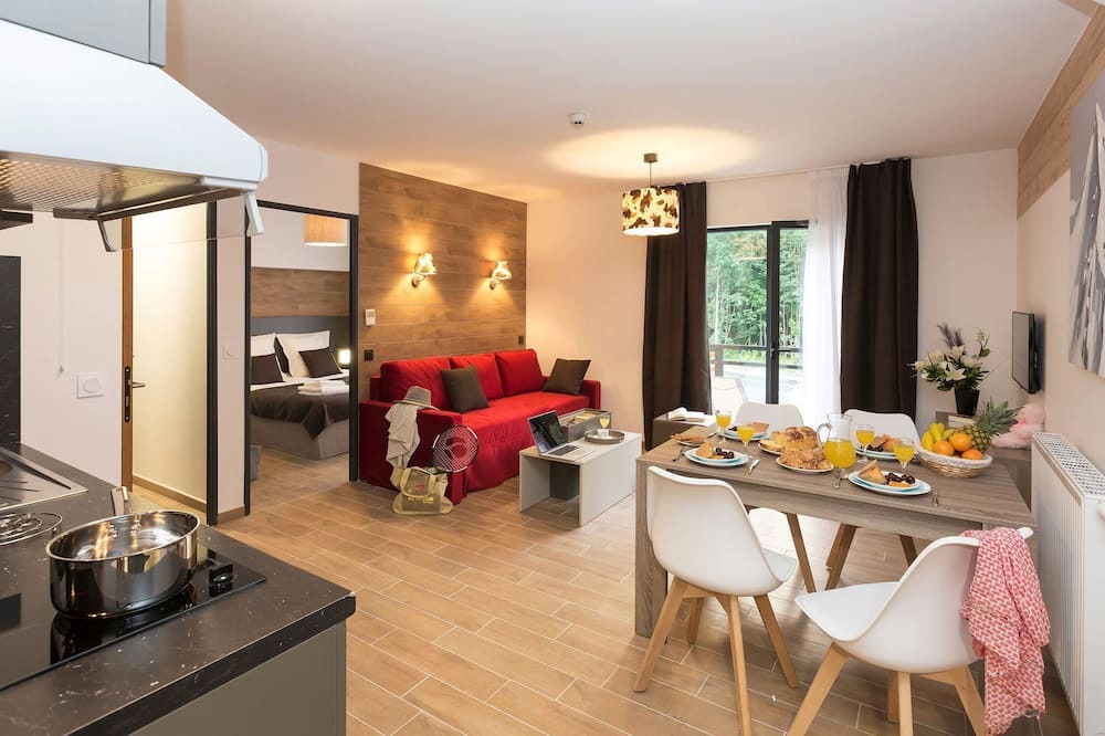 Photo of Livingroom in Les Tines