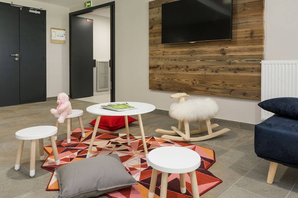 Photo of Livingroom in Les Tines