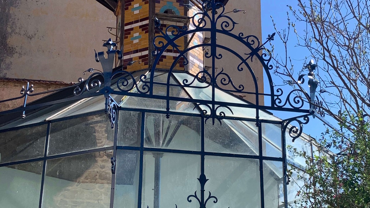 Photo of Patio Balcony in Thizy-les-Bourgs
