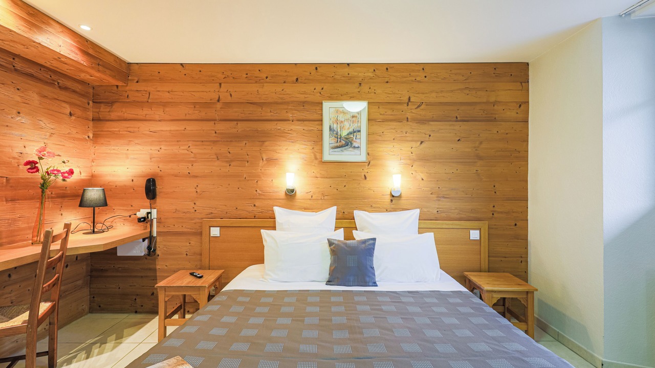 Photo of Bedroom in Autrans-Meaudre-en-Vercors