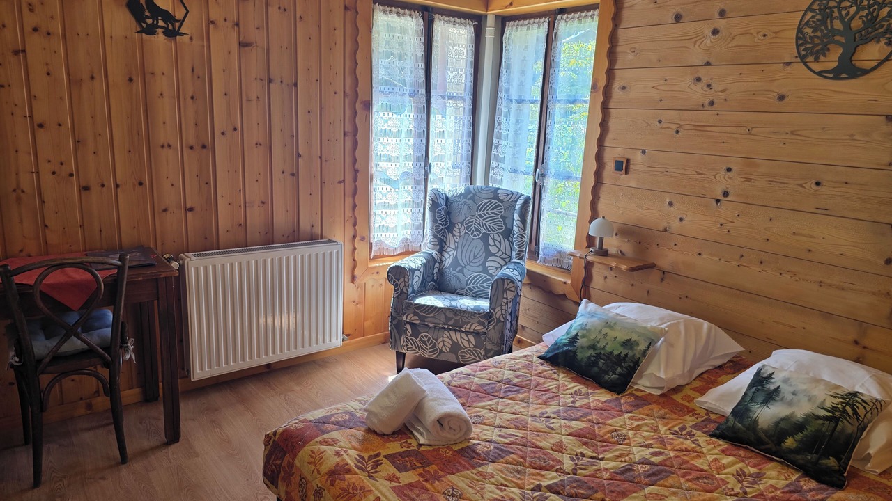 Photo of Bedroom in Abondance