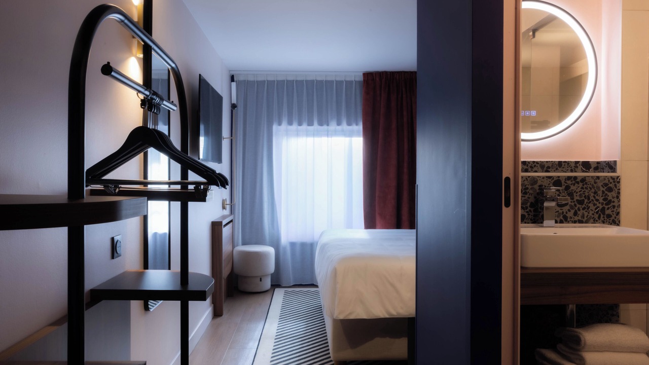 Photo of Bedroom in Saint-Just-Saint-Rambert