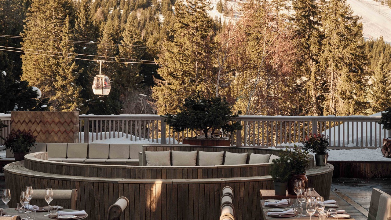 Photo of Outdoor in Courchevel