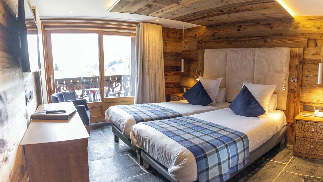 Photo of Bedroom in Les Gets