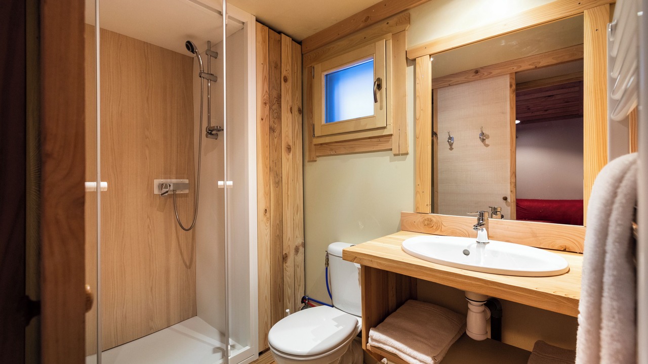 Photo of Bathroom in Champagny-en-Vanoise