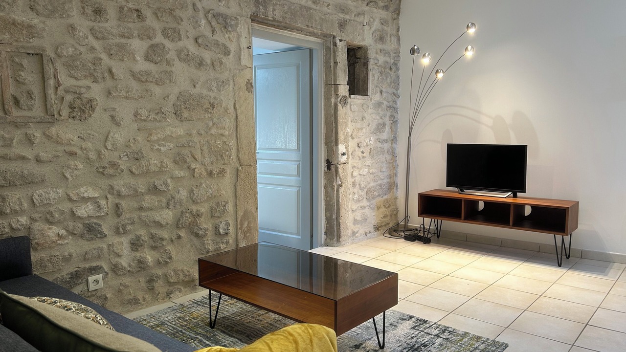 Photo of Livingroom in Montsegur-sur-Lauzon