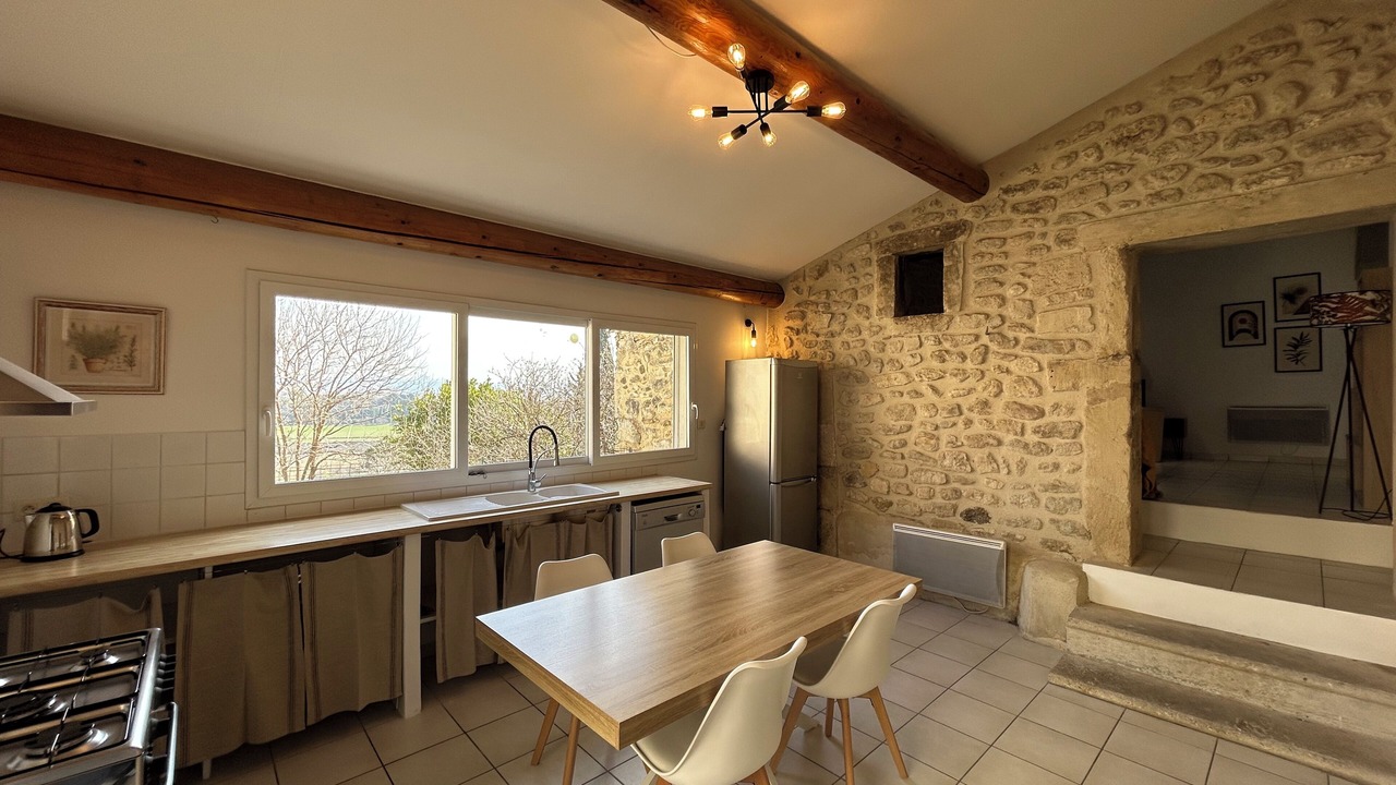Photo of Kitchen in Montsegur-sur-Lauzon