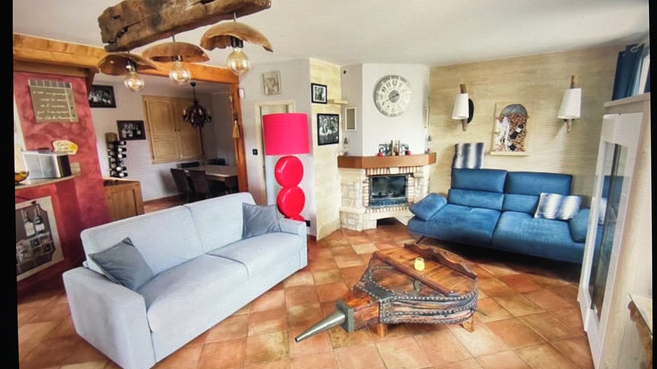 Photo of Livingroom in Chassiers