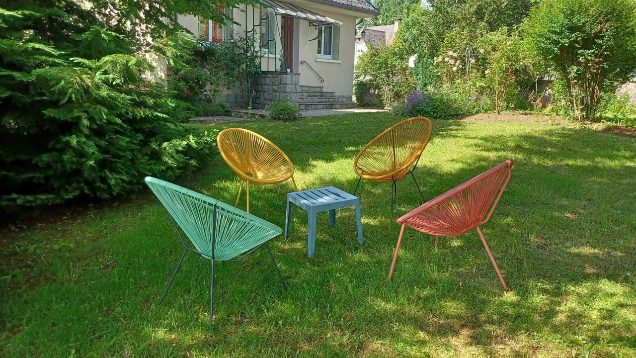 Photo of Patio Balcony in Taussac