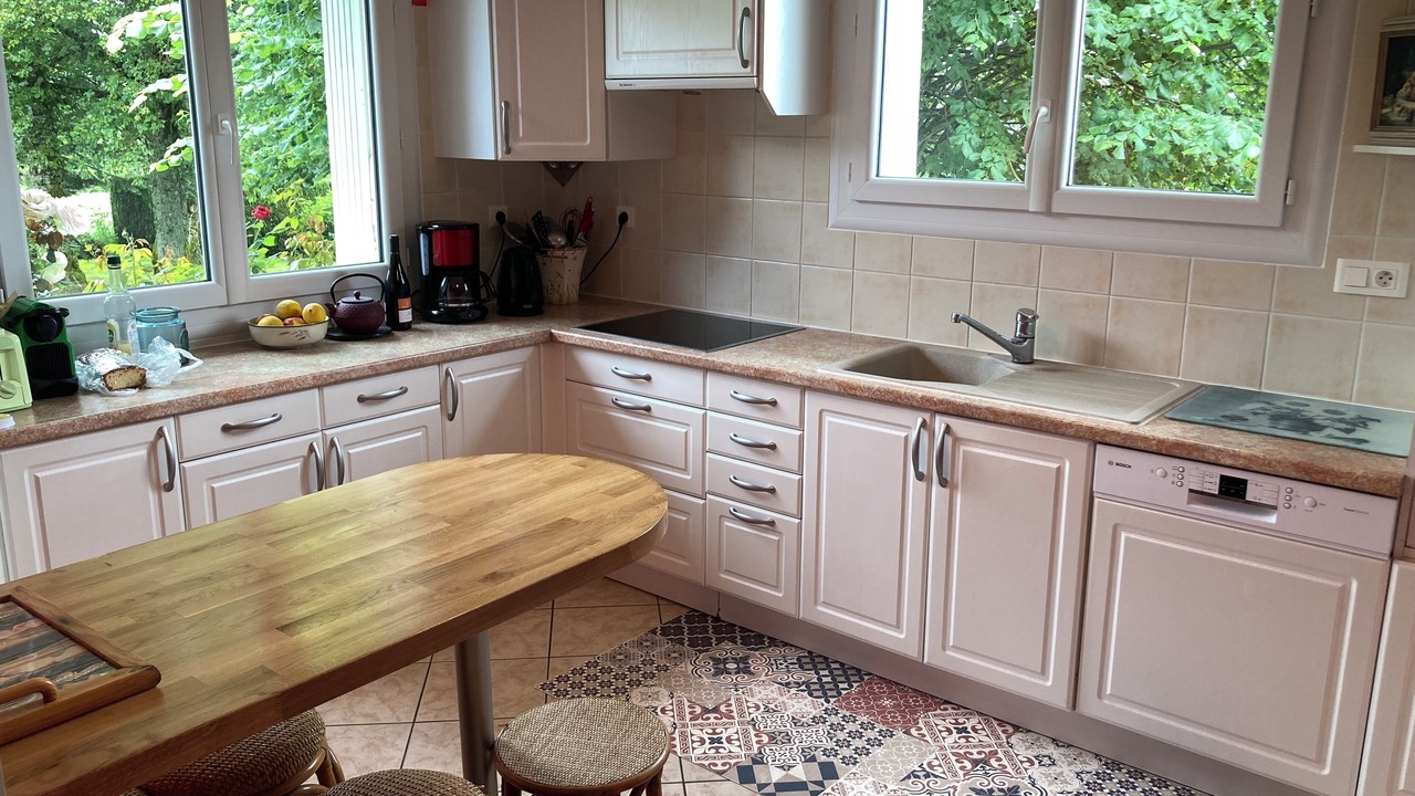 Photo of Kitchen in Taussac
