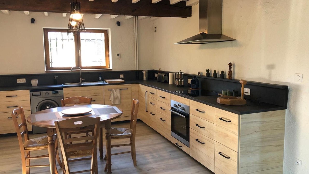 Photo of Kitchen in Corbelin
