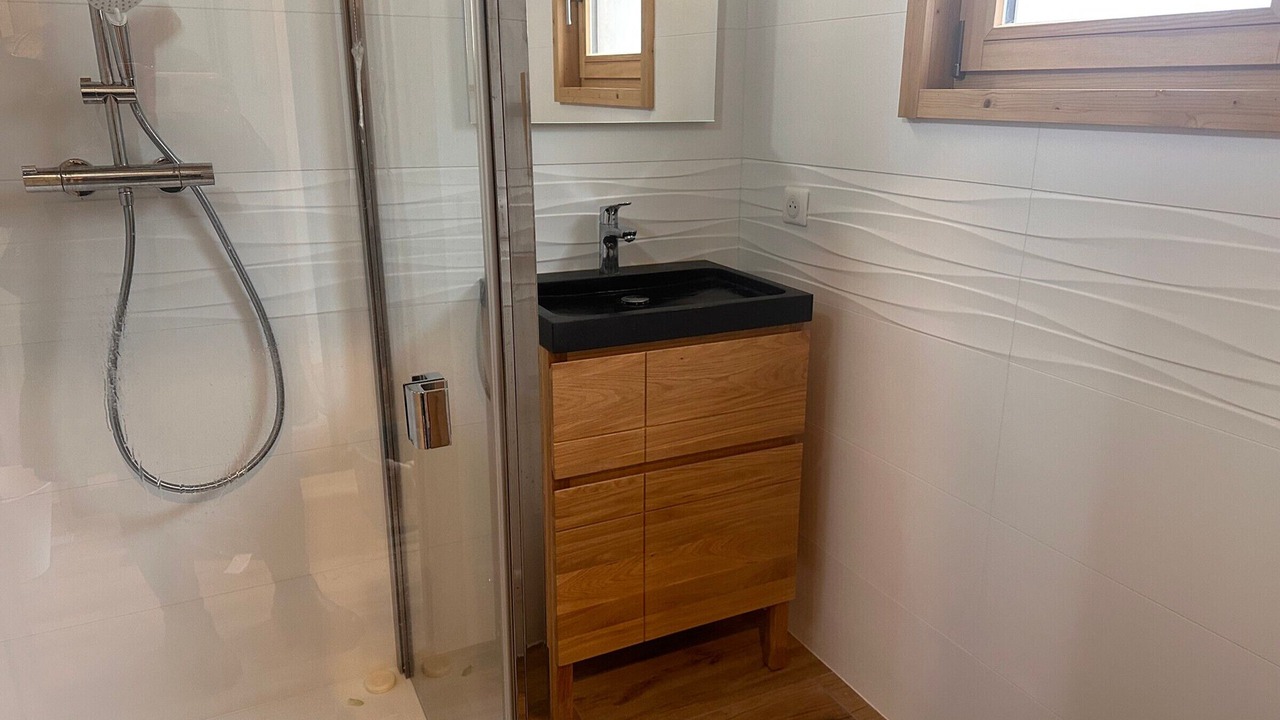 Photo of Bathroom in Pralognan-la-Vanoise