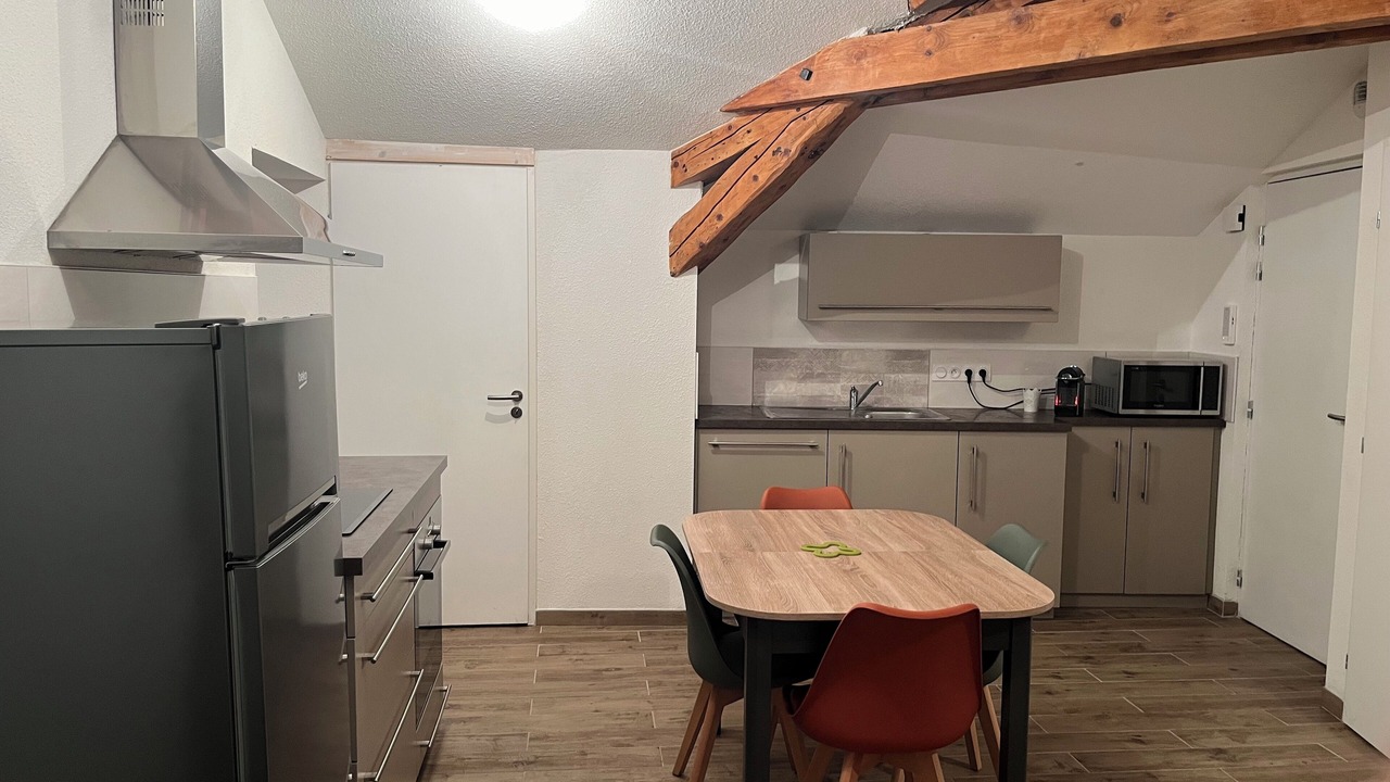 Photo of Kitchen in Les Rousses