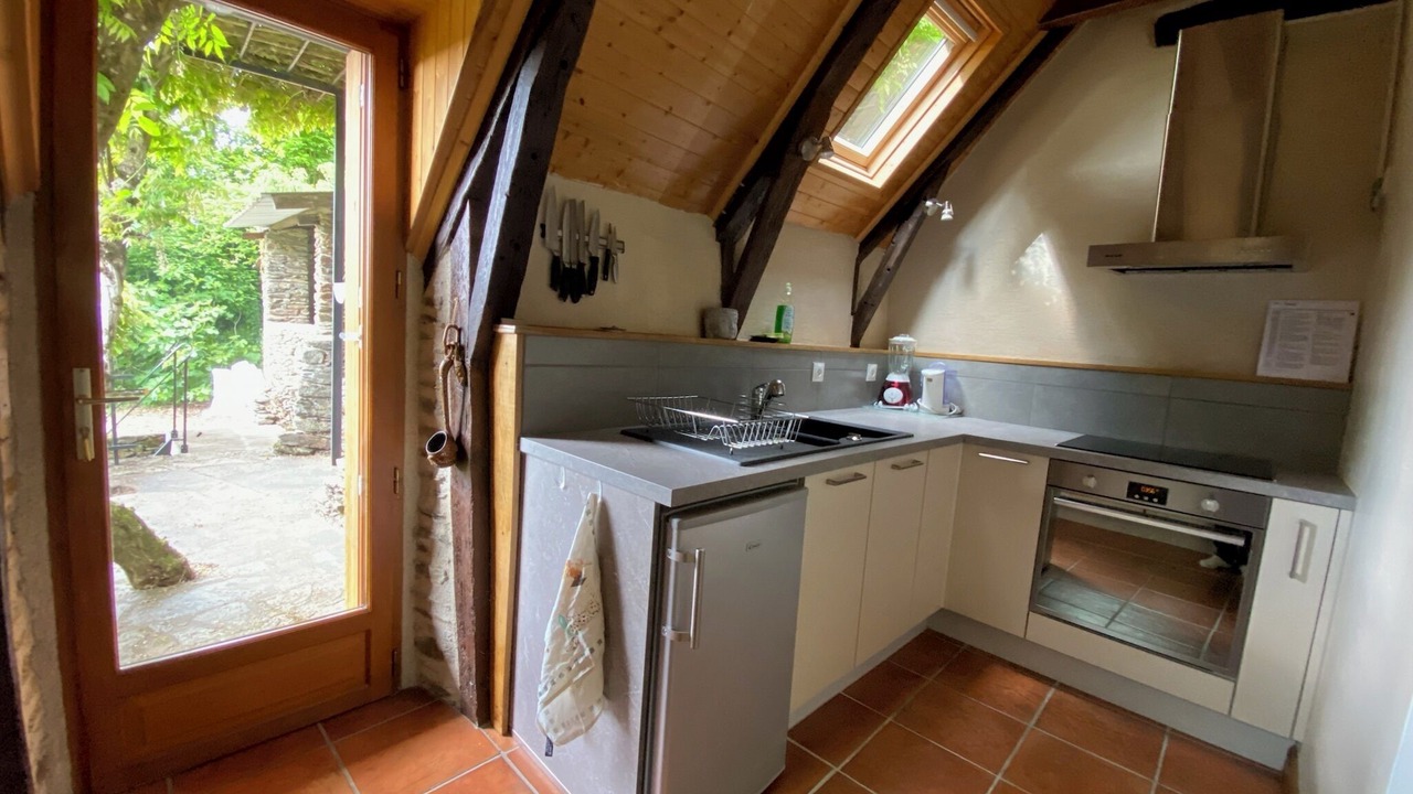 Photo of Kitchen in Cassaniouze