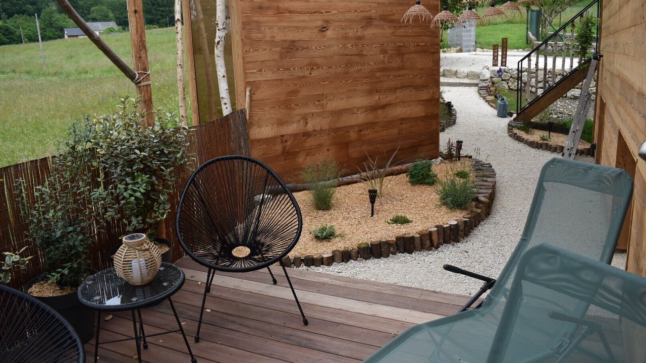 Photo of Patio Balcony in Attignat-Oncin