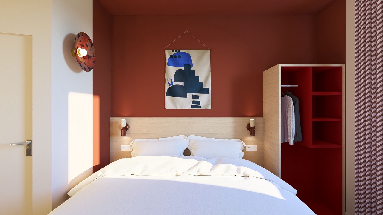 Photo of Bedroom in Prevessin-Moens