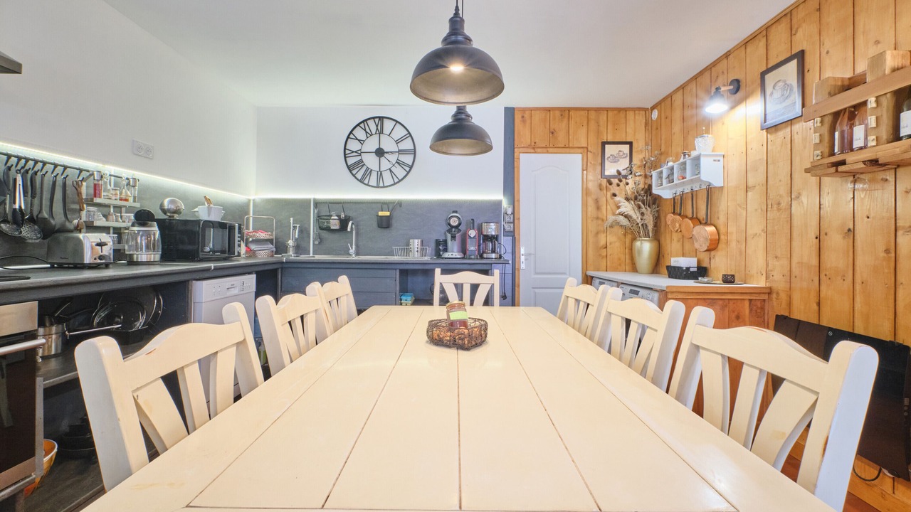 Photo of Kitchen in Saint-Martin-en-Vercors