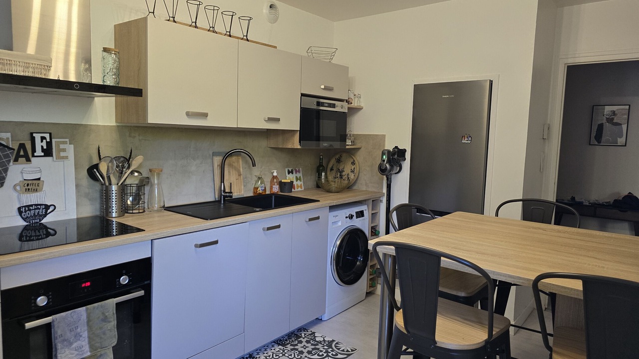 Photo of Kitchen in Aurillac