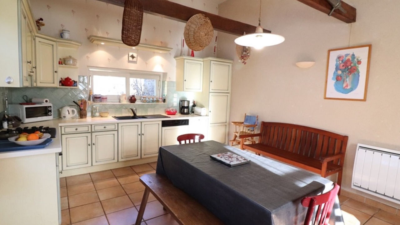 Photo of Kitchen in Marcoles