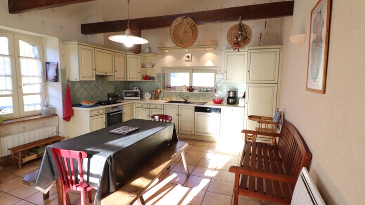 Photo of Kitchen in Marcoles