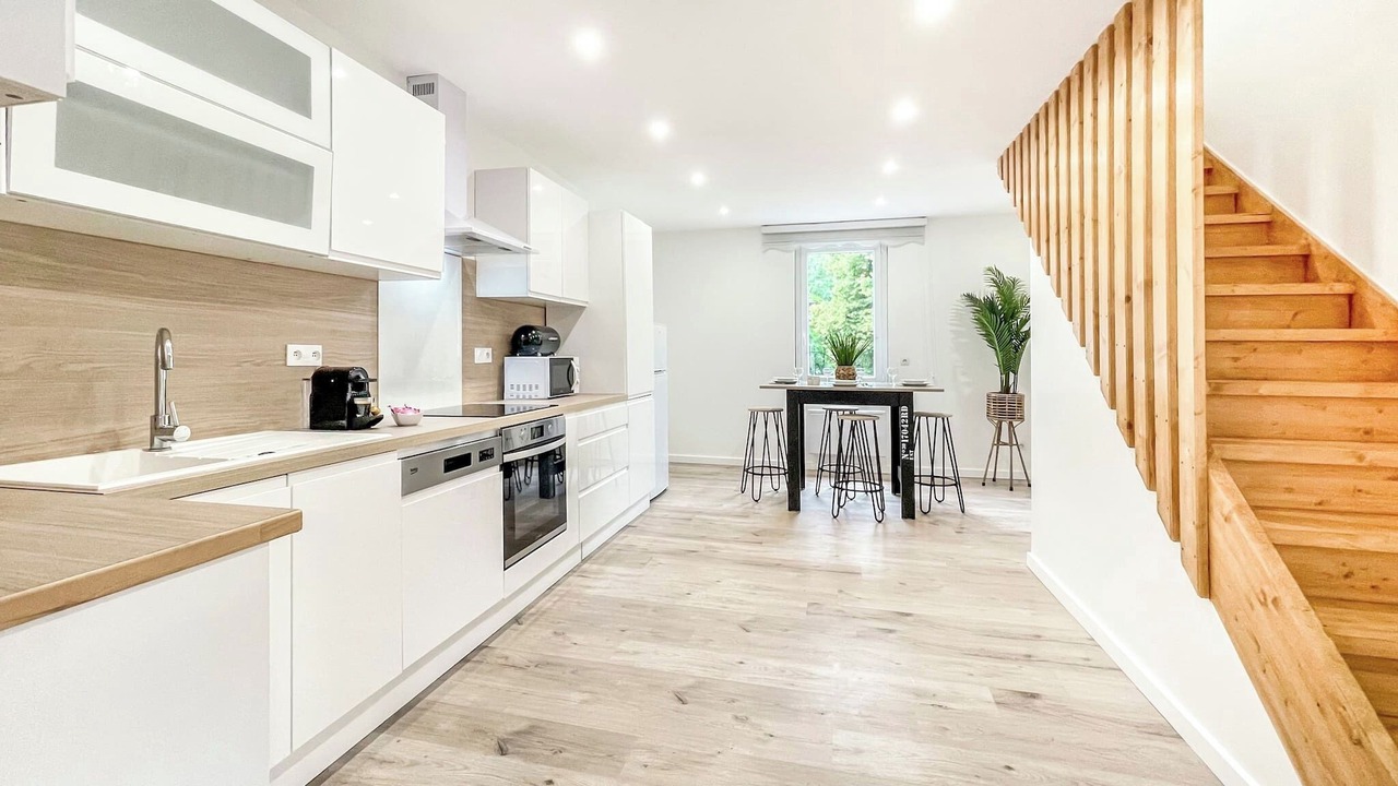 Photo of Kitchen in Cluses