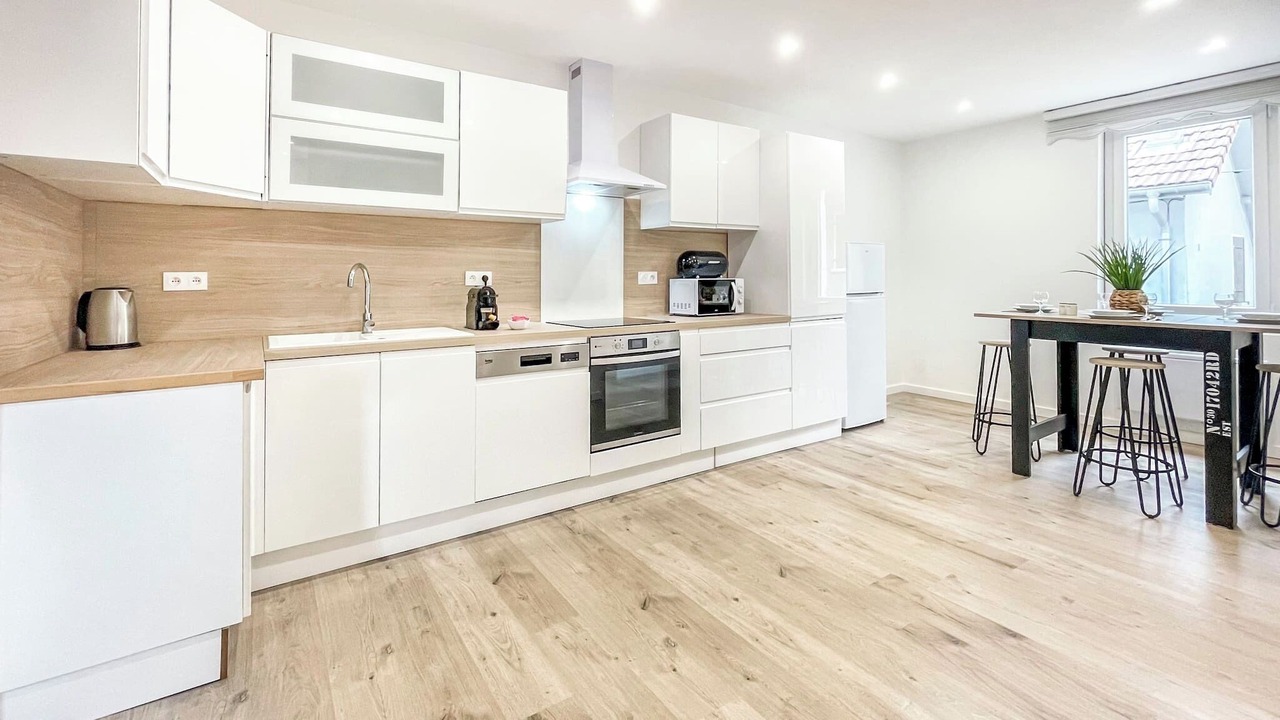 Photo of Kitchen in Cluses
