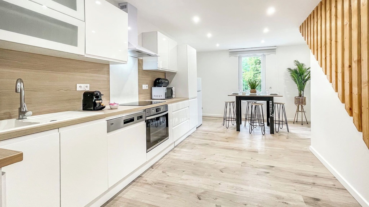 Photo of Kitchen in Cluses