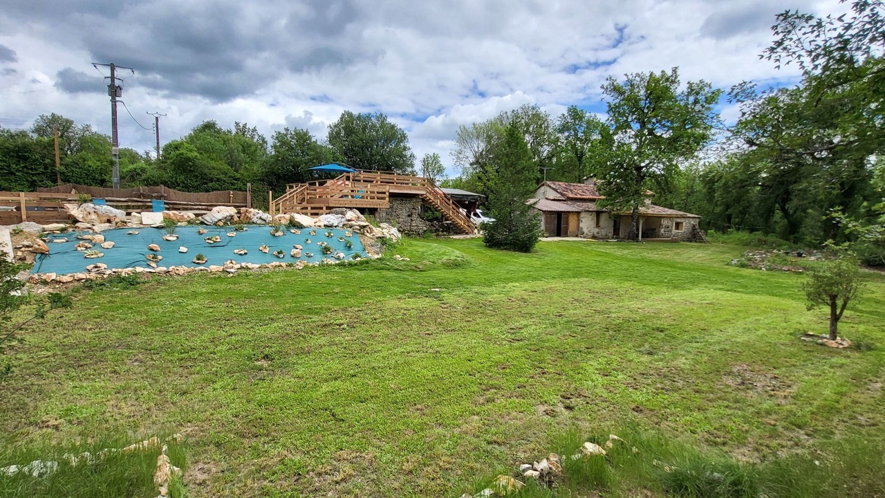 Photo of Outdoor in Caylus