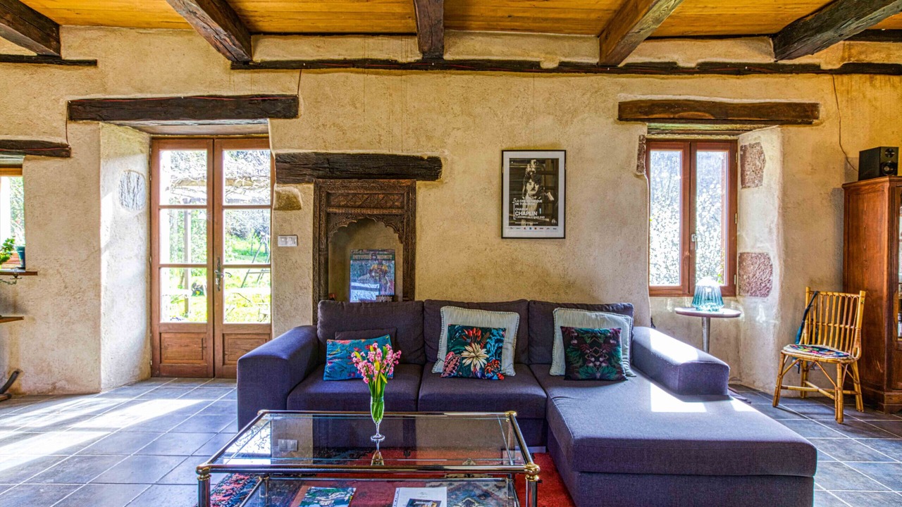 Photo of Livingroom in Conques