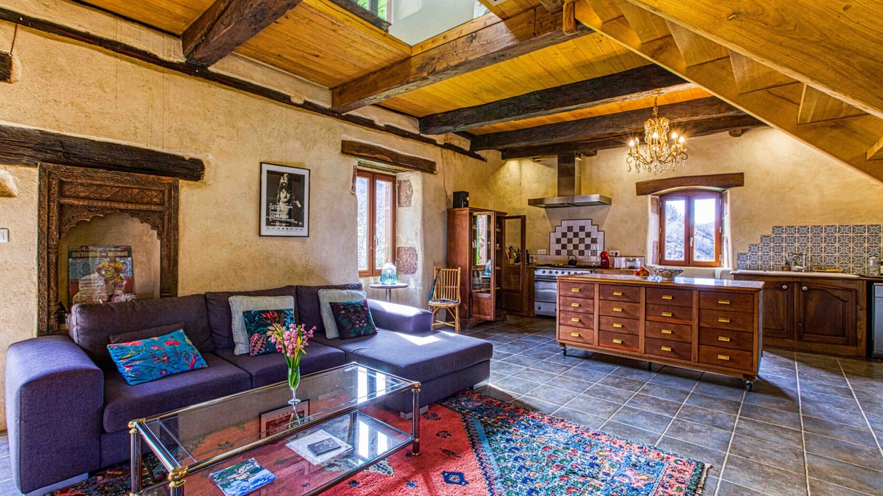 Photo of Livingroom in Conques