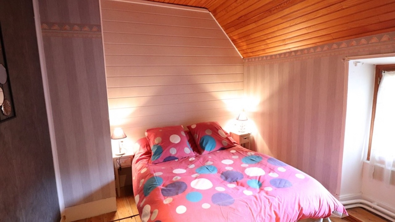 Photo of Bedroom in Saint-Julien-de-Jordanne