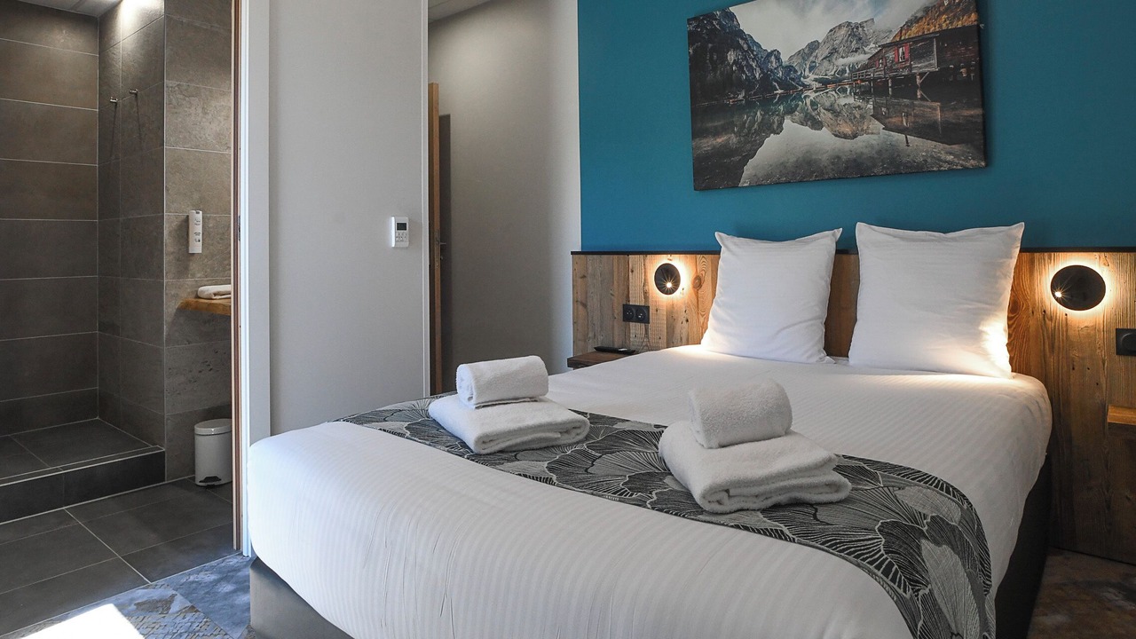 Photo of Bedroom in Belmont-Tramonet