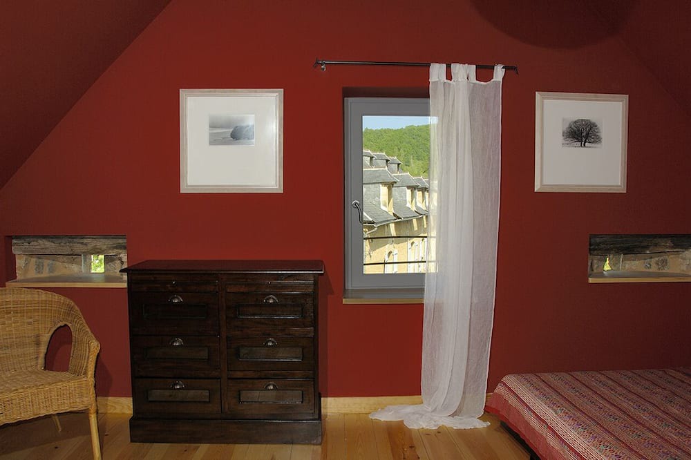 Photo of Bedroom in Salles-la-Source