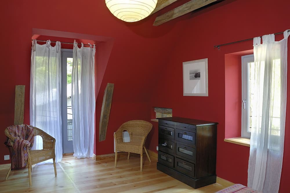 Photo of Bedroom in Salles-la-Source